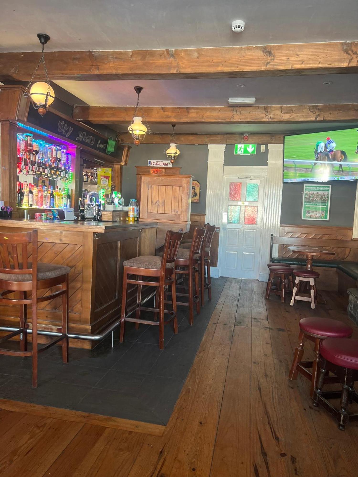 The Coach House Inn Moycullen Kültér fotó